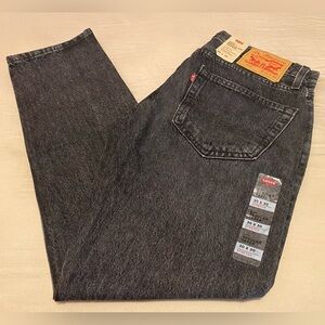 Levi’s 502 Taper Size 30x30 Men’s New With Tags